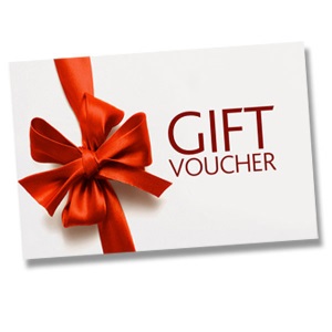 gift vouchers